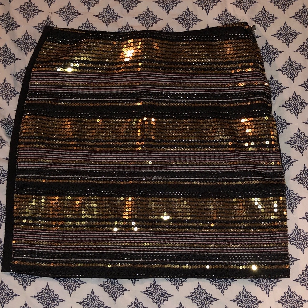 Mini skirt